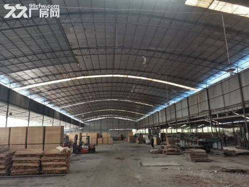 低成本入驻首选，10元/平超值木工厂火热招租——带牌照保障生产无忧