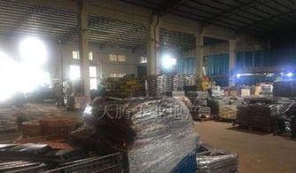 喷漆喷粉厂带证出租生产线设备齐全东凤区域3000方