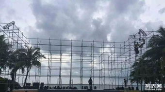 打造滨海度假花城的全新地产业解决方案 设备租赁的便捷与多样在华英海滩三亚地区彰显